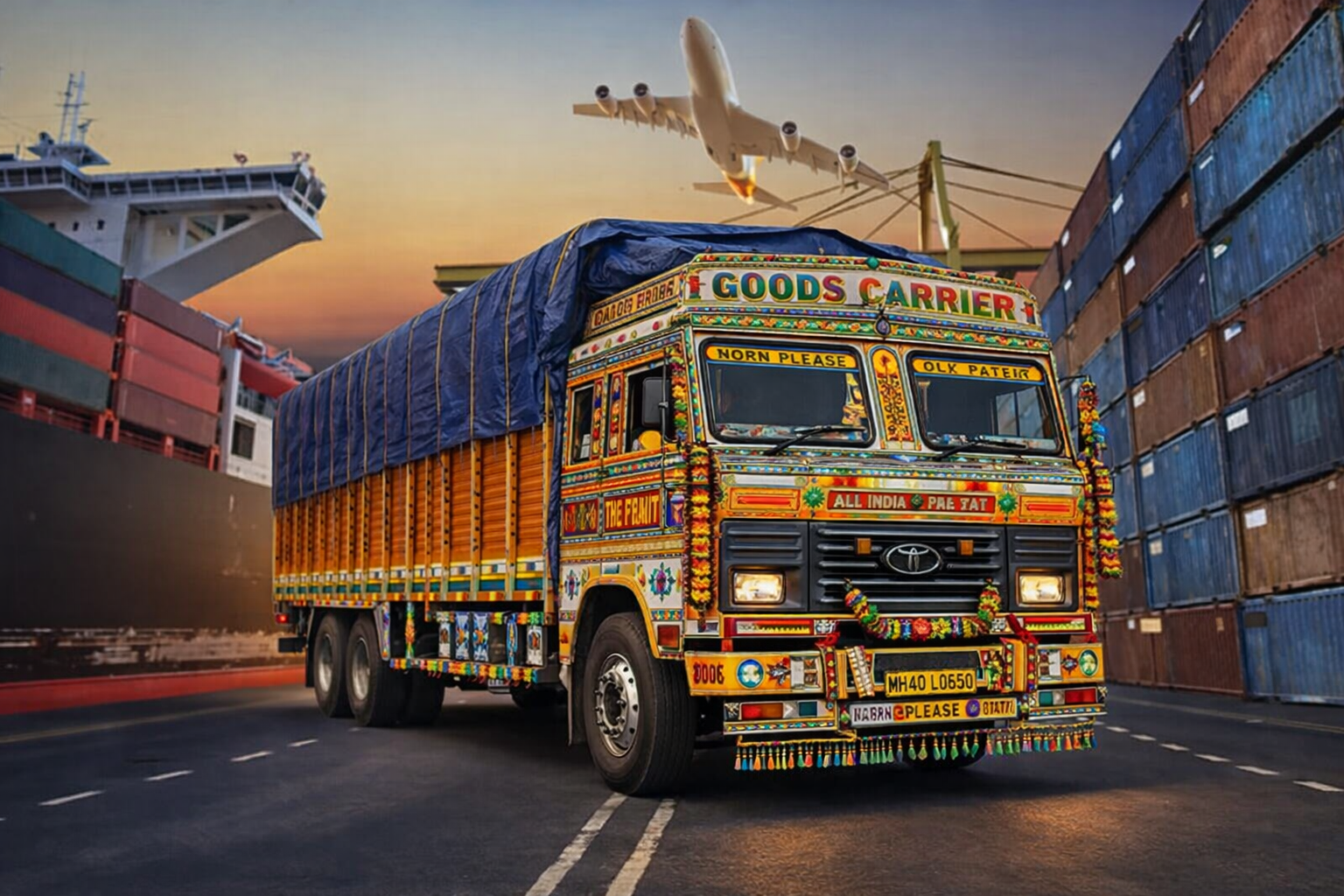 Office Relocation Project